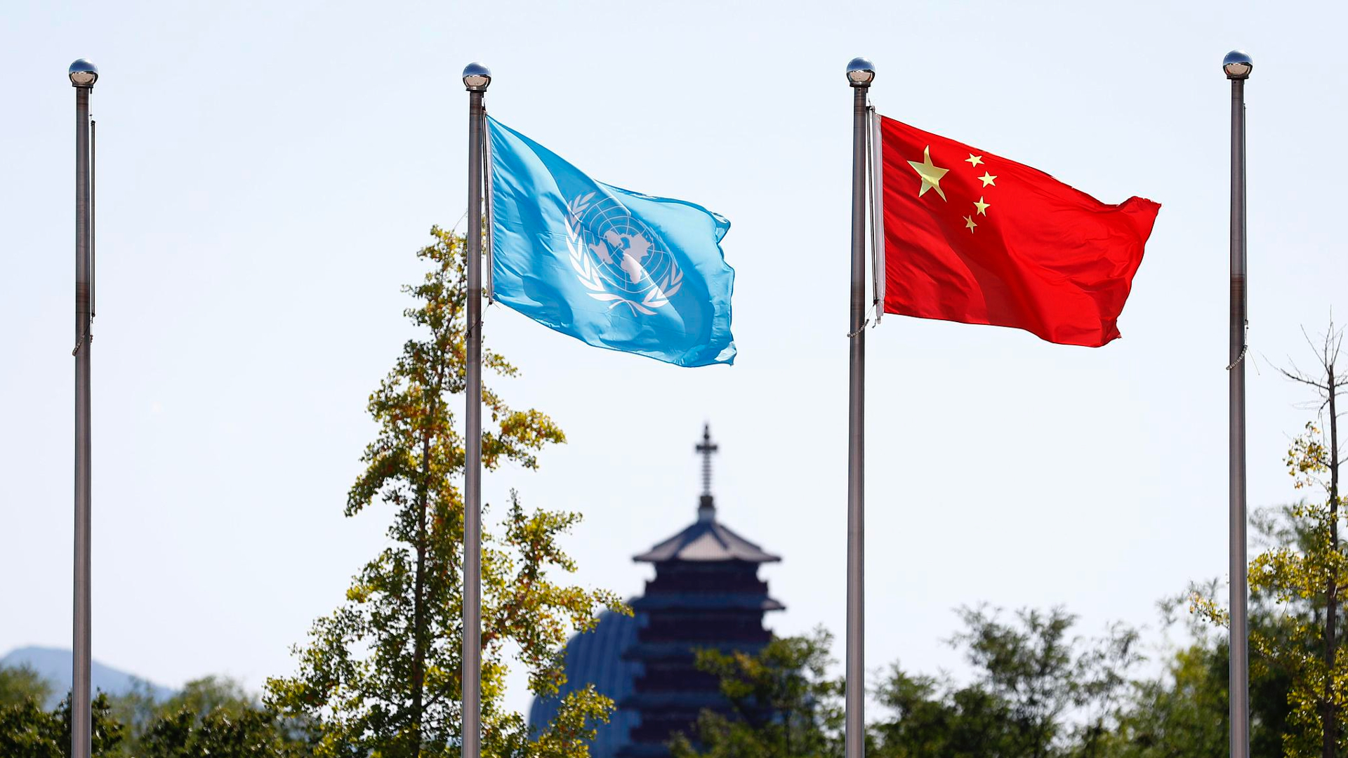 China-UN cooperation drives long-term health system development