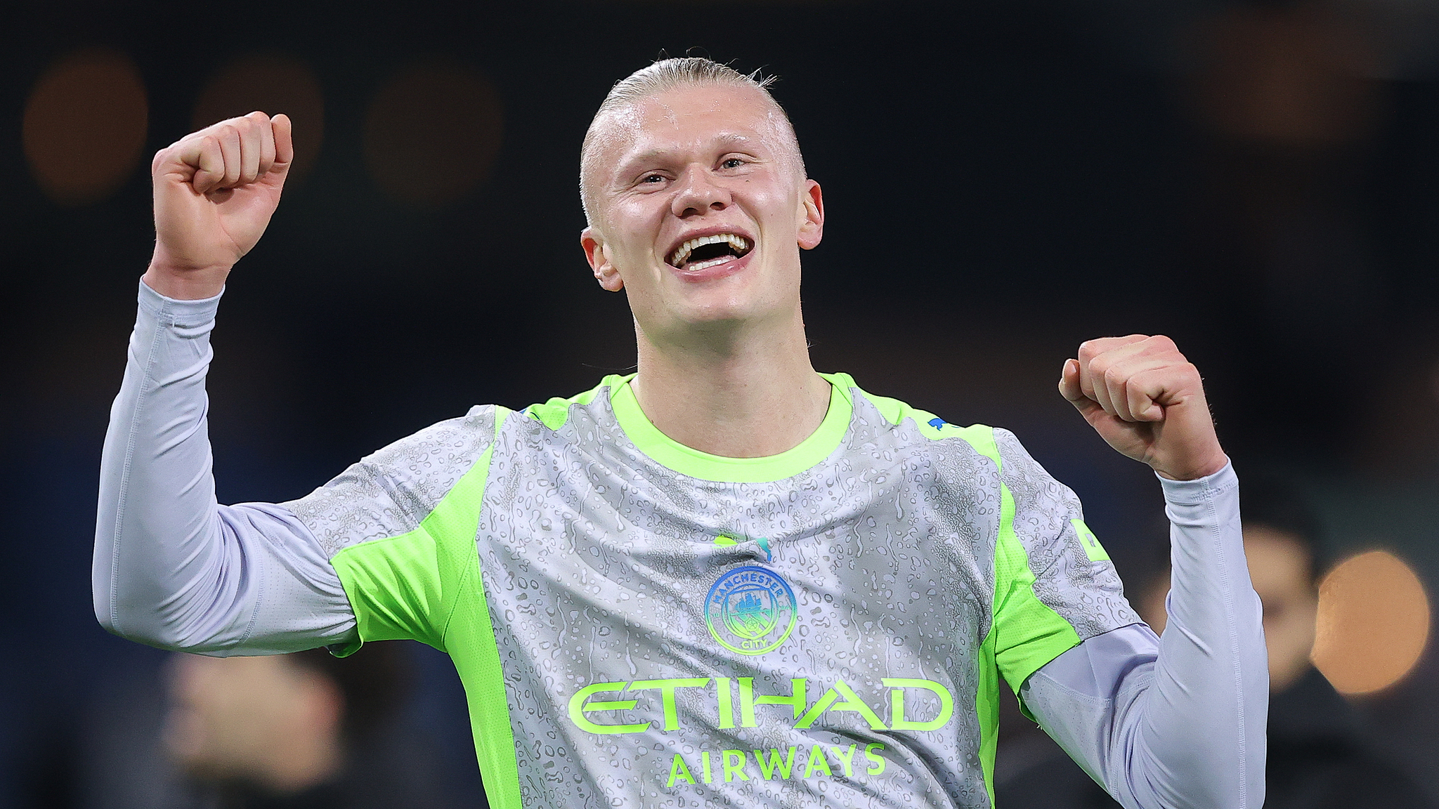 Erling Haaland lifts Manchester City to top spot and relegates Burnley