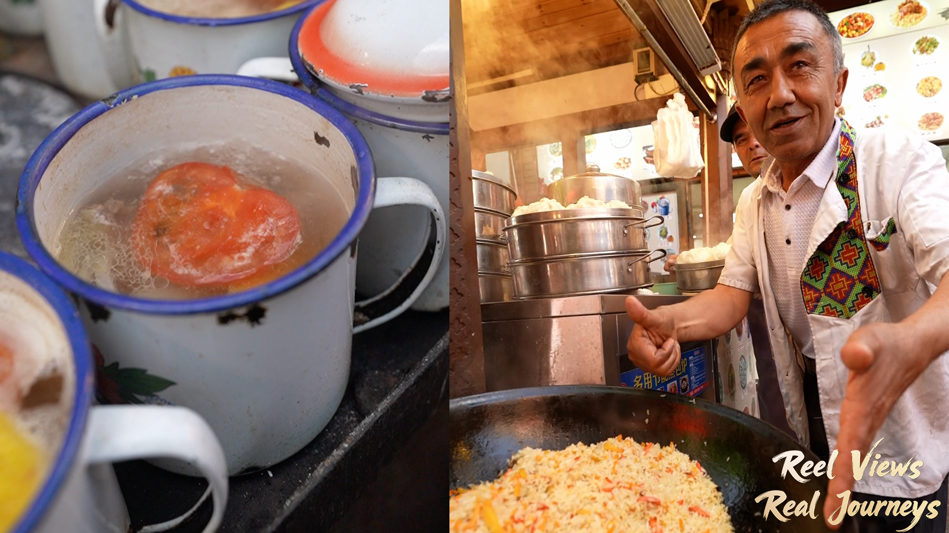 From fire to flavor: Xinjiang cuisine