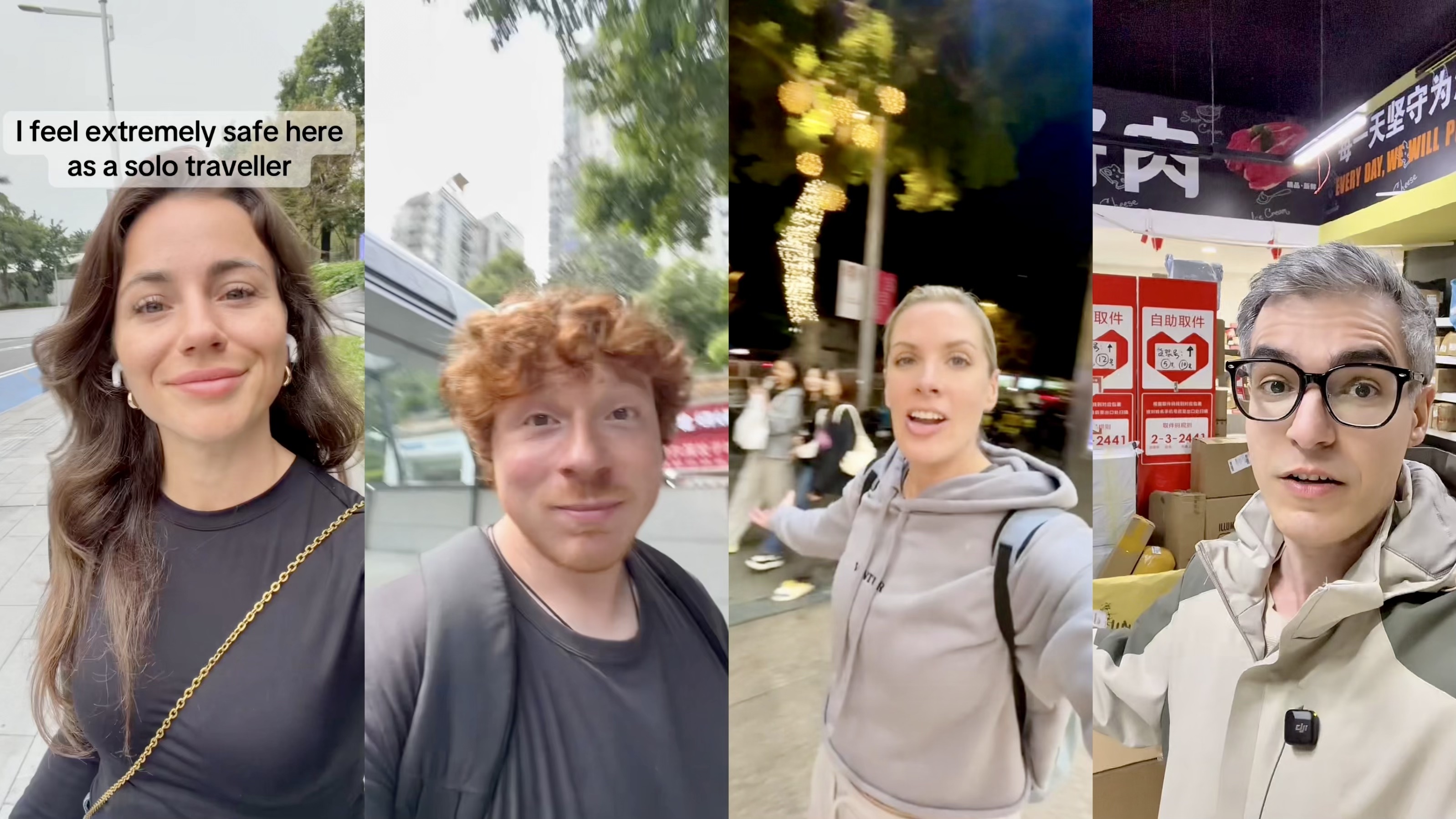 Is China really safe? Watch what travelers say