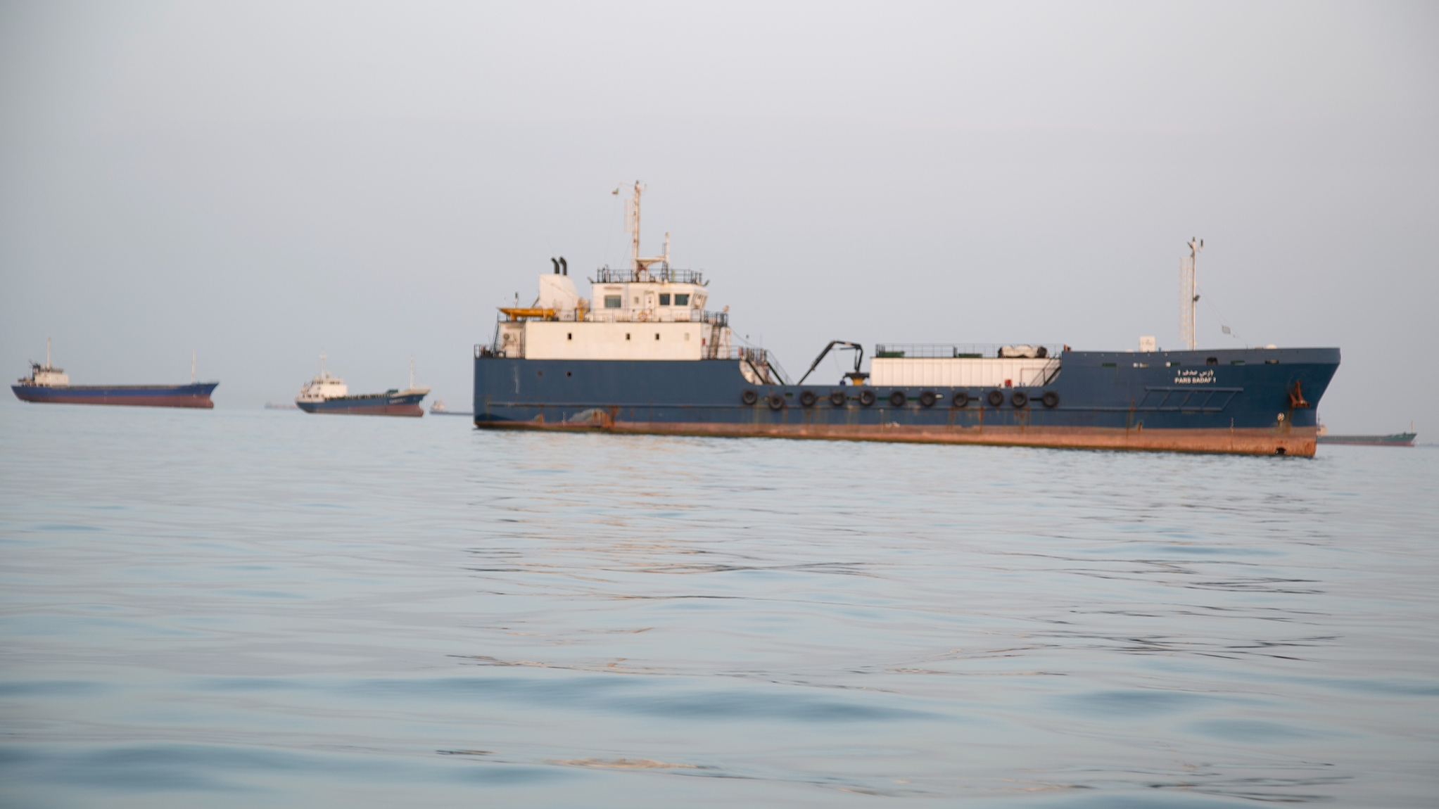 Live: Iran-US talks stalled with 'no time frame'