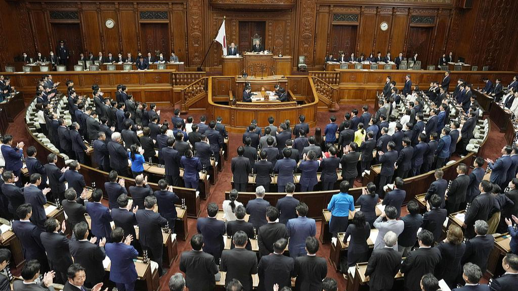 Japanese lower house approves bill for national intelligence committee