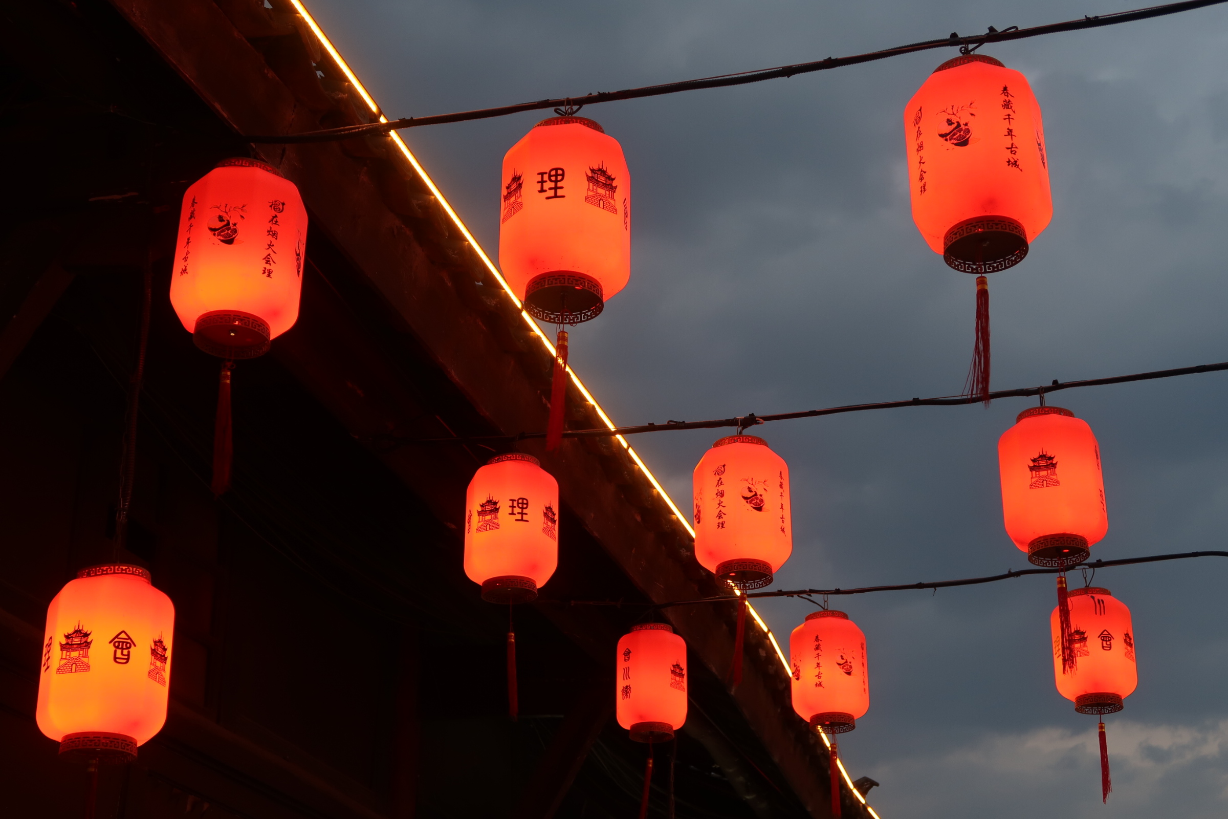 Huili Ancient Town: Key to Sichuan and Yunnan