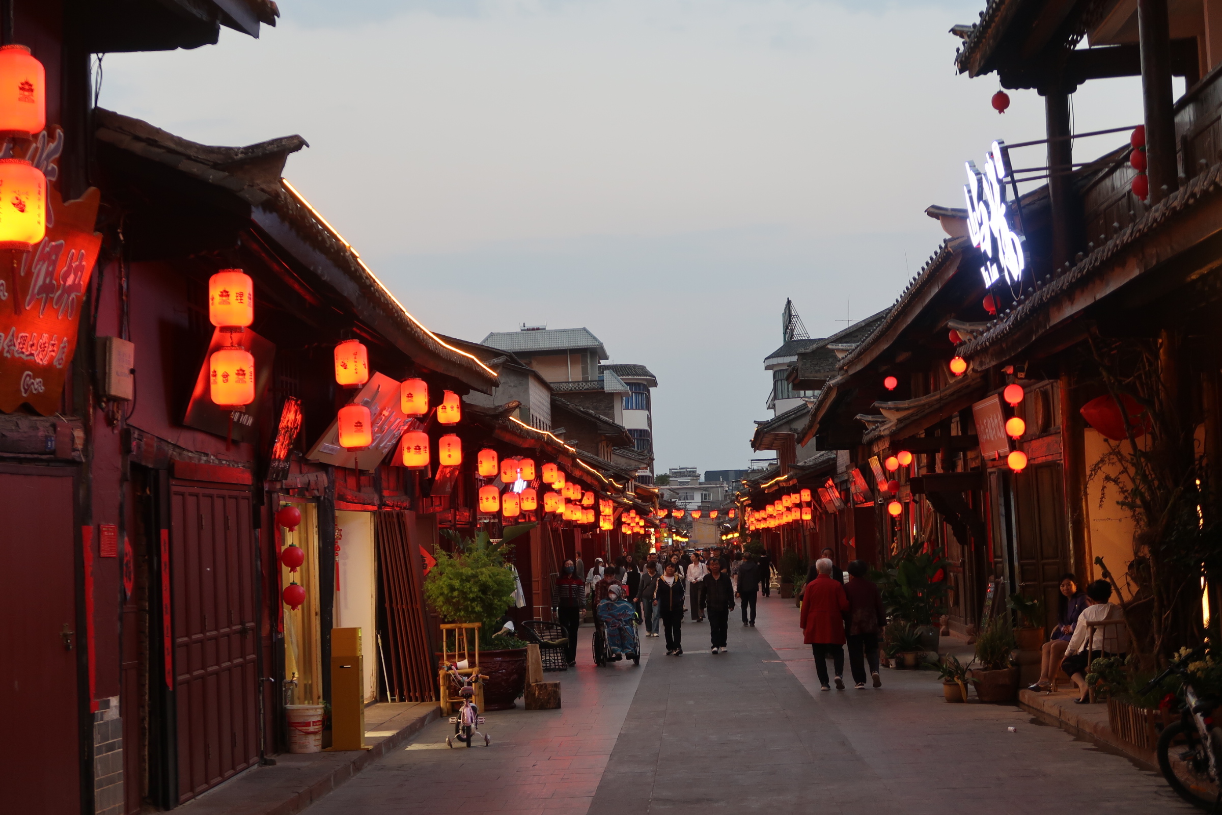 Huili Ancient Town: Key to Sichuan and Yunnan