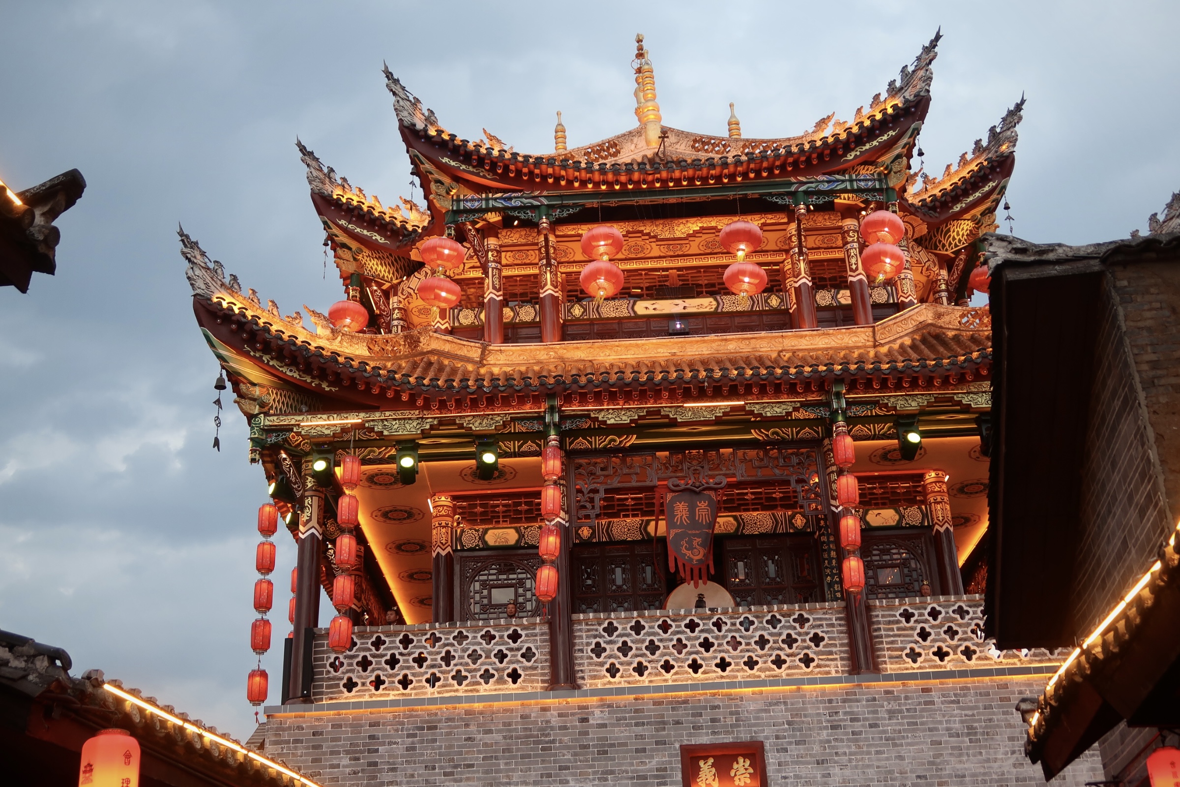 Huili Ancient Town: Key to Sichuan and Yunnan