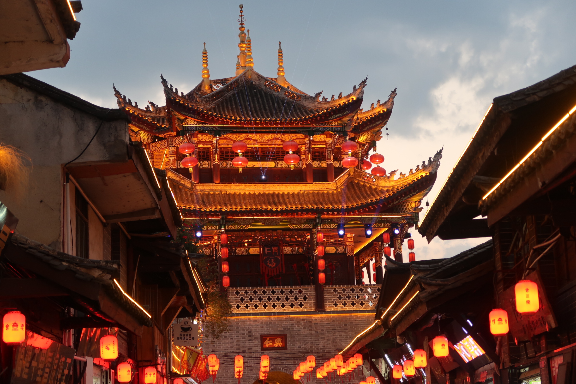 Huili Ancient Town: Key to Sichuan and Yunnan