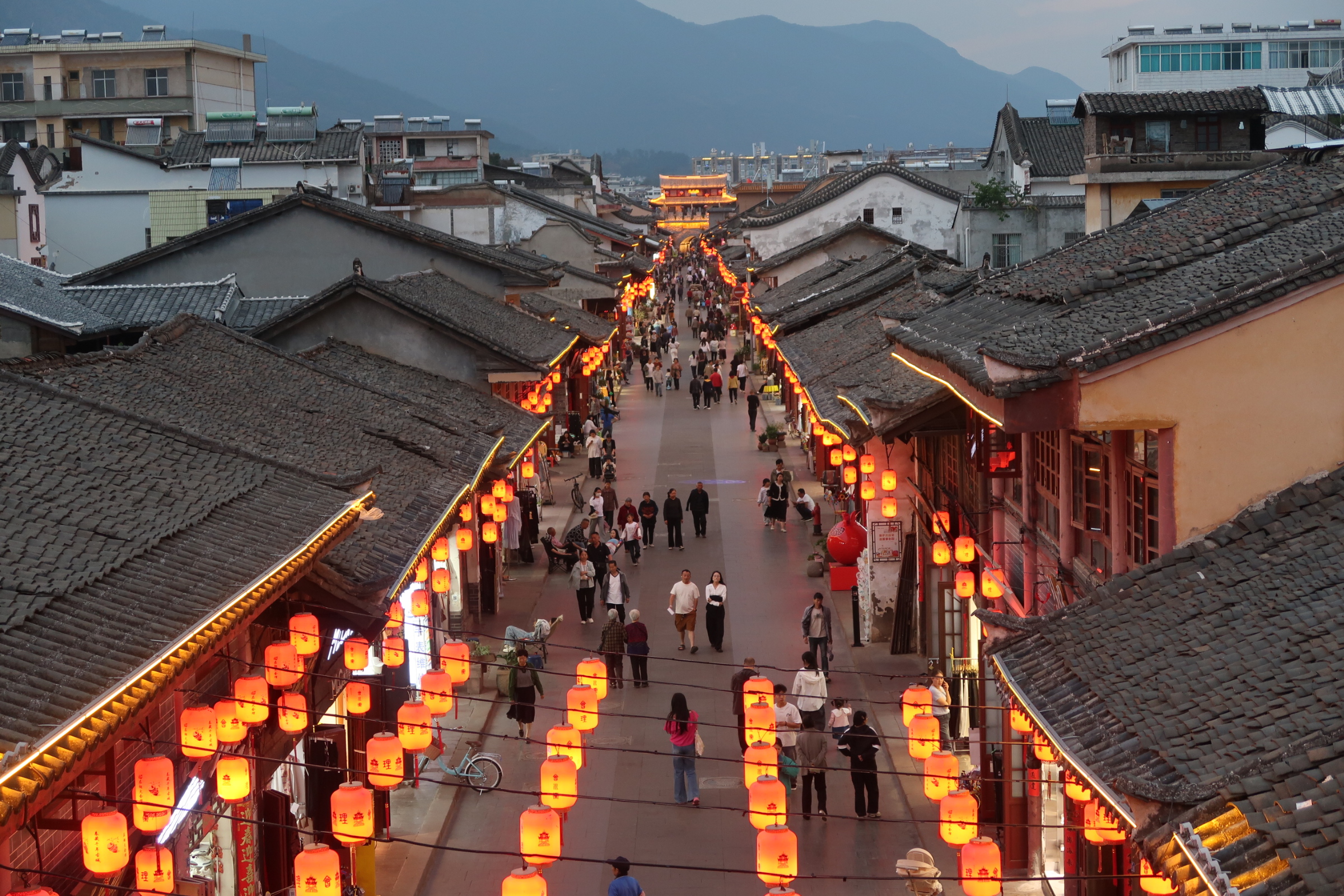 Huili Ancient Town: Key to Sichuan and Yunnan