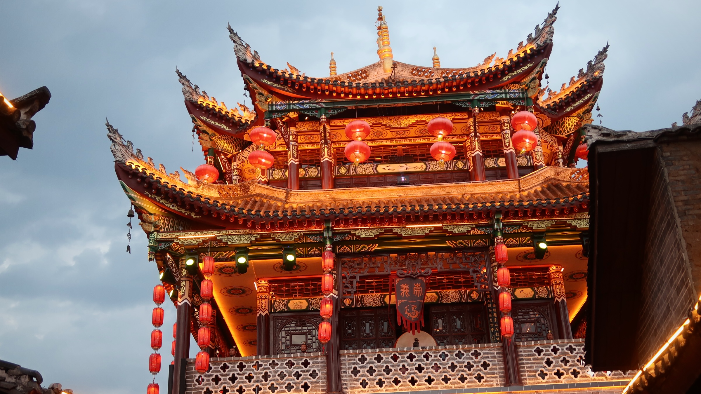 Huili Ancient Town: Key to Sichuan and Yunnan