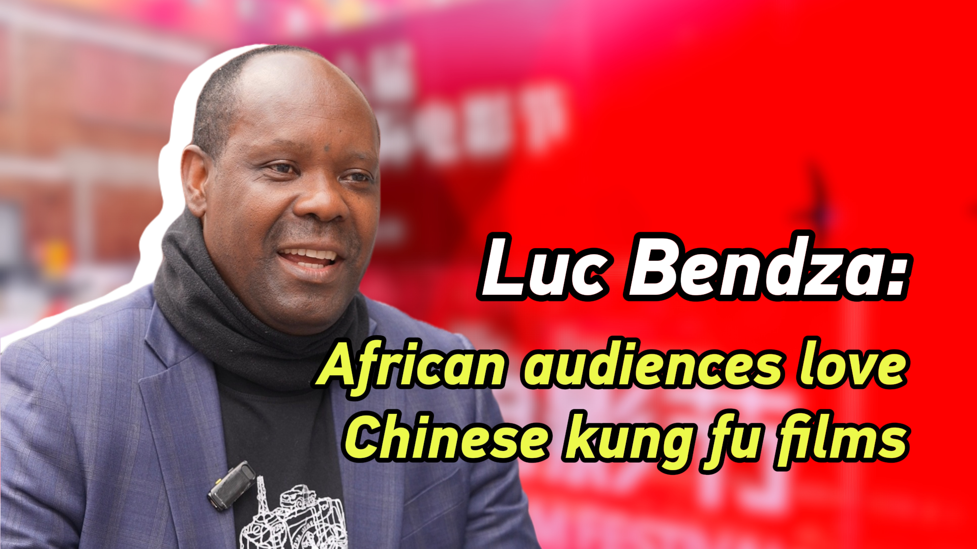 More China-Africa film co-productions anticipated: African film expert