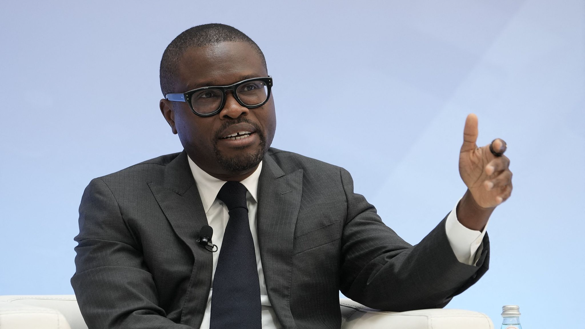 Xi extends congratulations on Wadagni's election as Benin's president