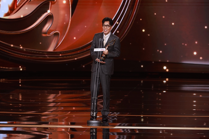 BJIFF2026 wraps up as Tiantan Award unveiled