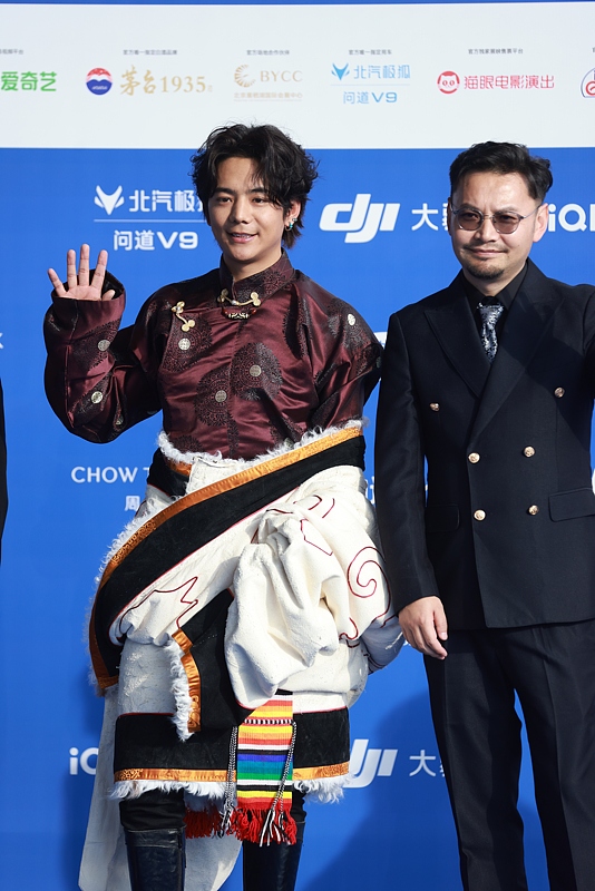 BJIFF2026 wraps up as Tiantan Award unveiled