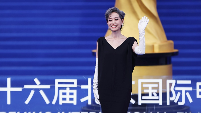 BJIFF2026 wraps up as Tiantan Award unveiled