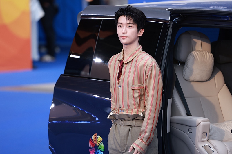 BJIFF2026 wraps up as Tiantan Award unveiled