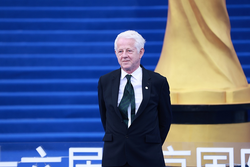 BJIFF2026 wraps up as Tiantan Award unveiled