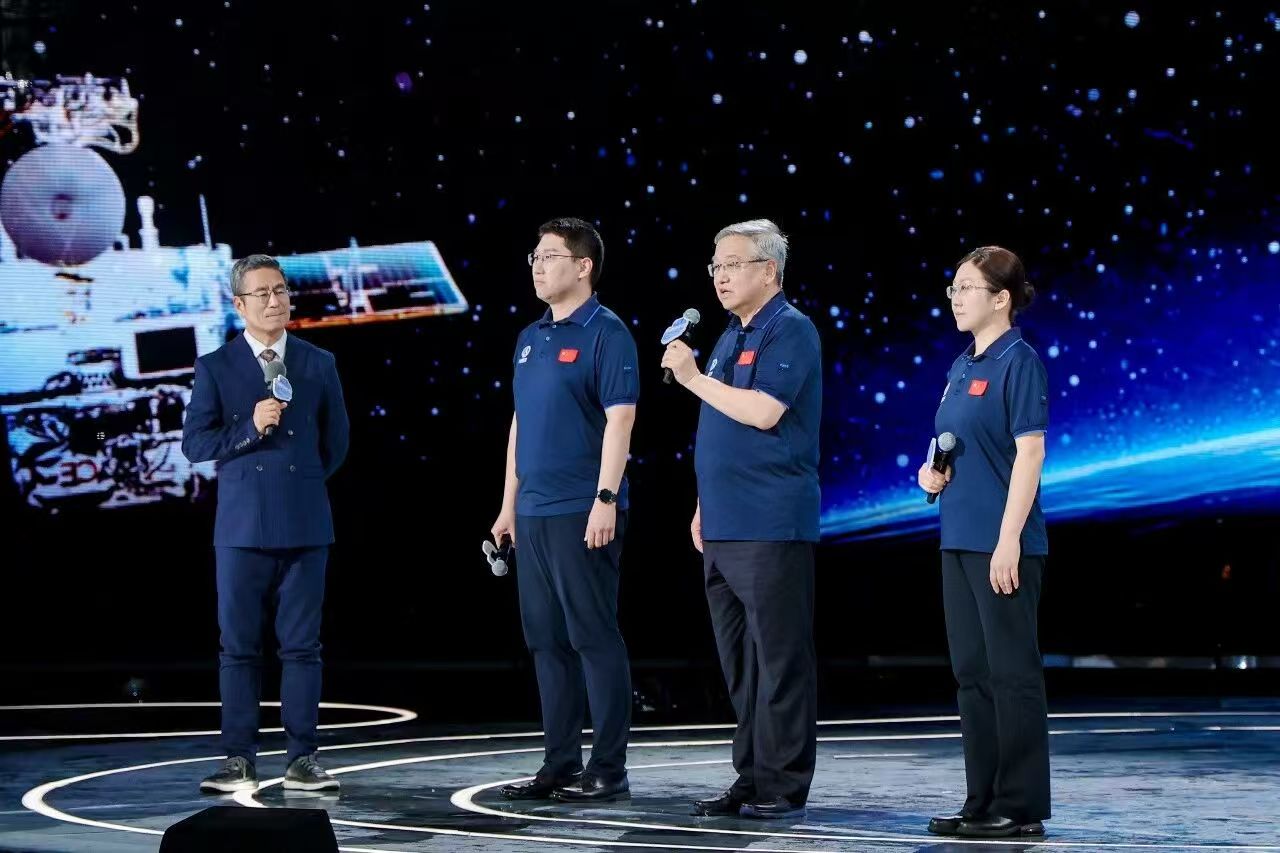 China's space community gathers on April 24 – the 11th Space Day of China – for a televised gala titled 