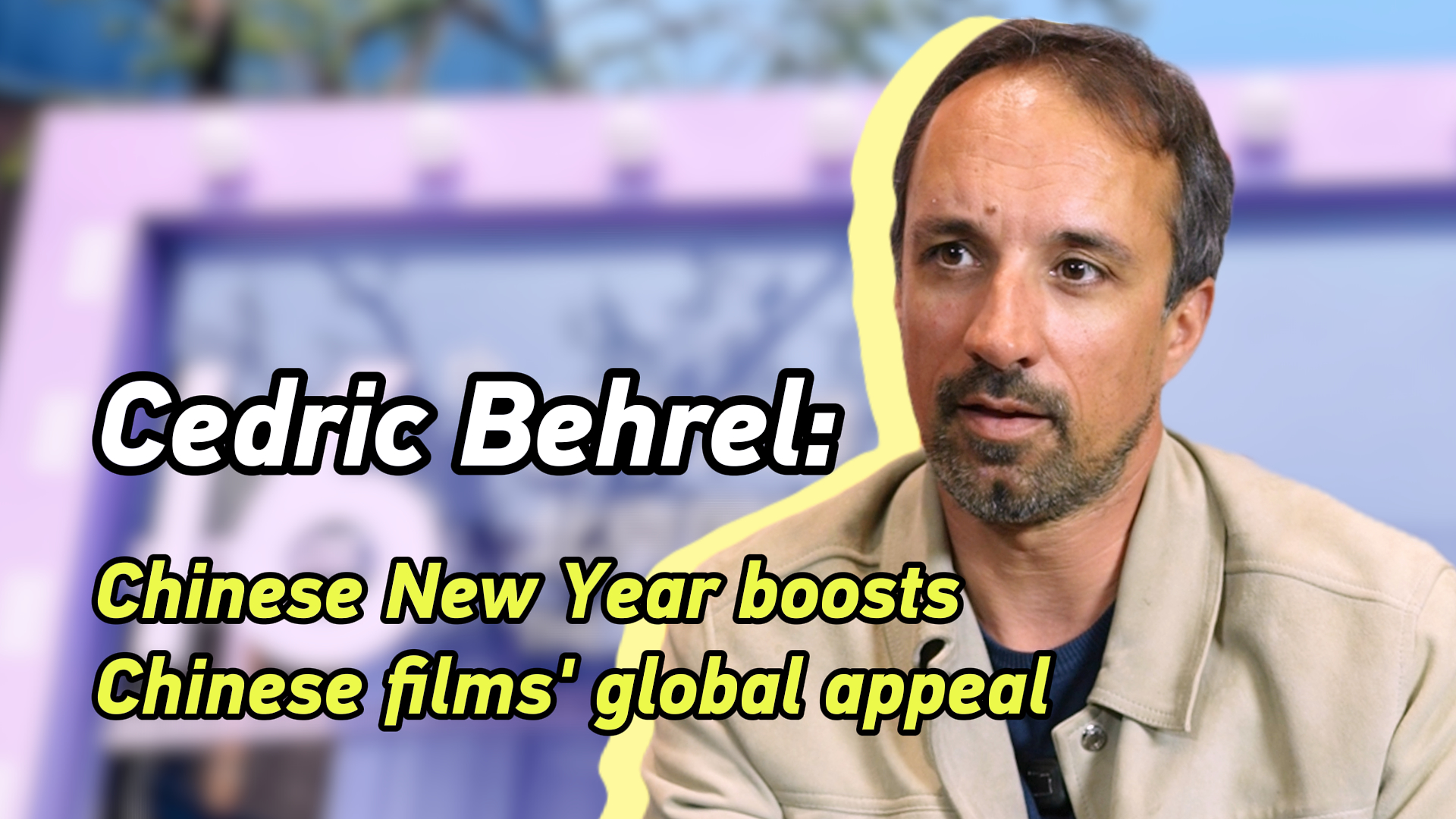 Chinese New Year screenings boost Chinese films' global appeal