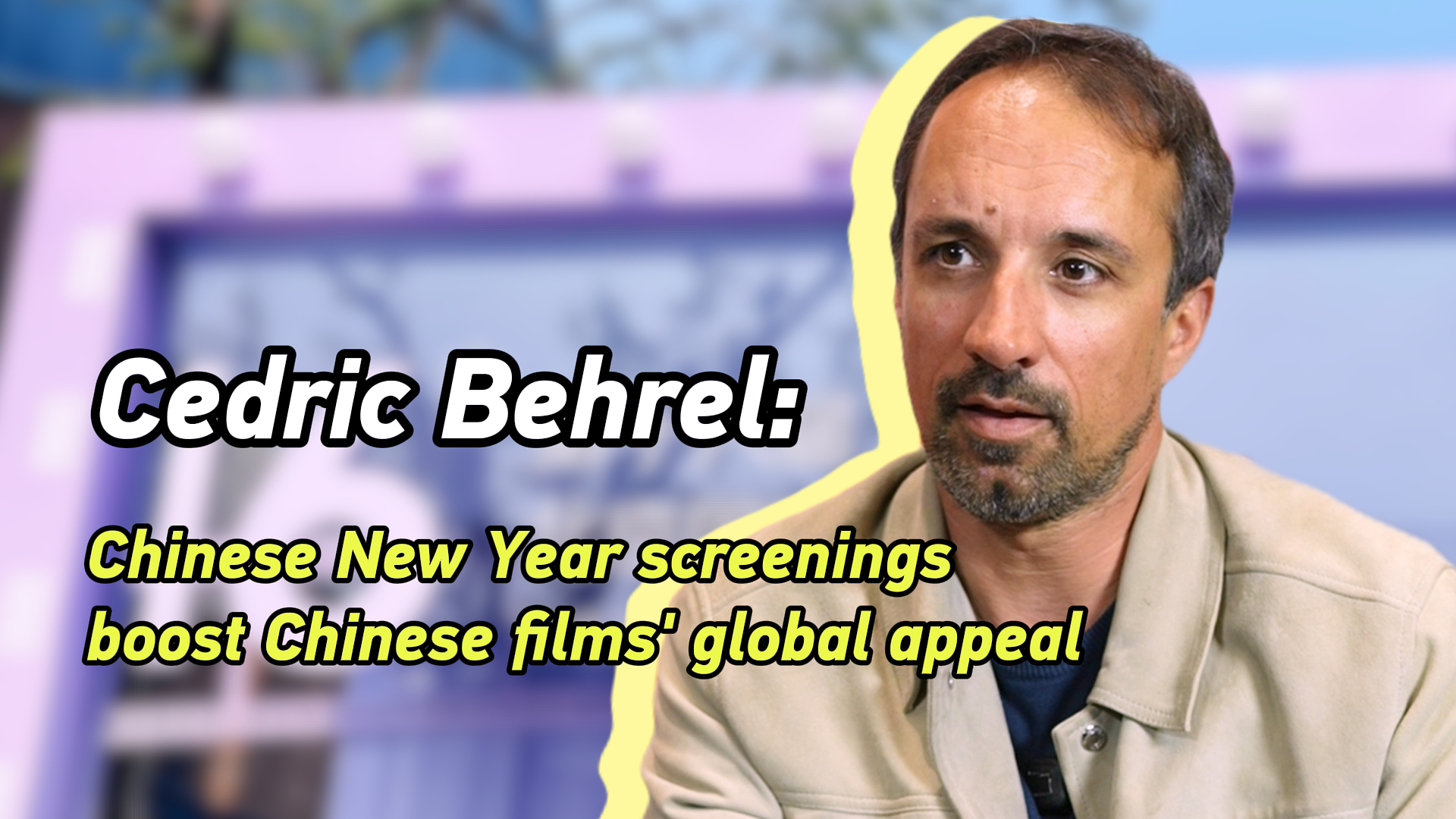 Chinese New Year screenings boost Chinese films' global appeal