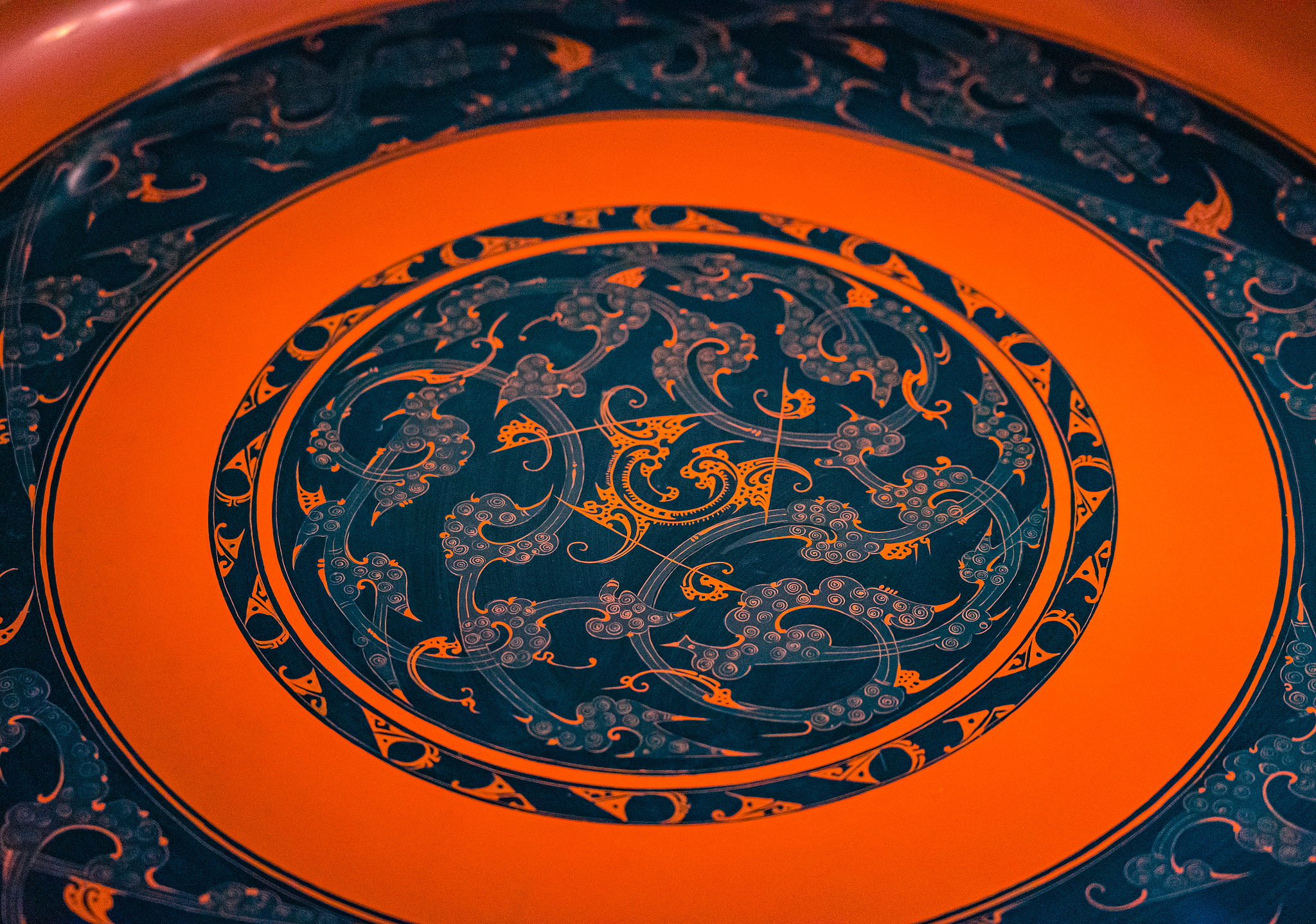 Clouds in motion: The art of Mawangdui