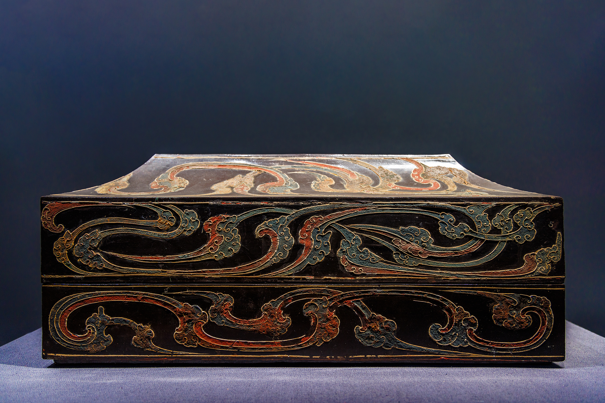 Clouds in motion: The art of Mawangdui