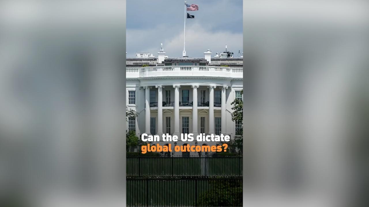 Jeffrey Sachs: Delusional to think America calls the shots - CGTN