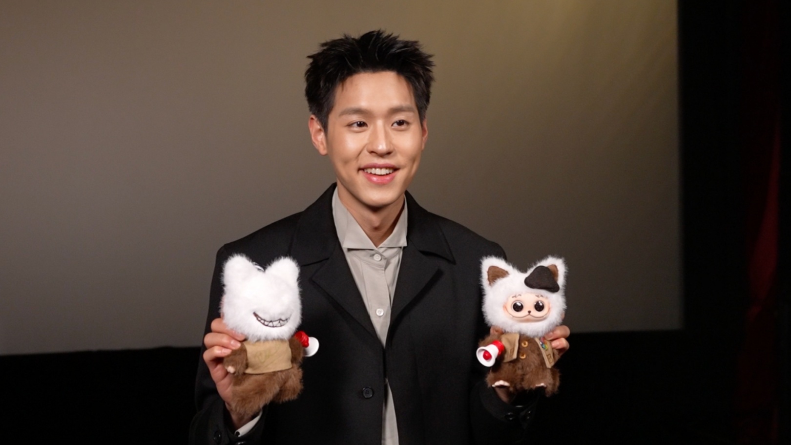 Thai actor Billkin on family, fame and film