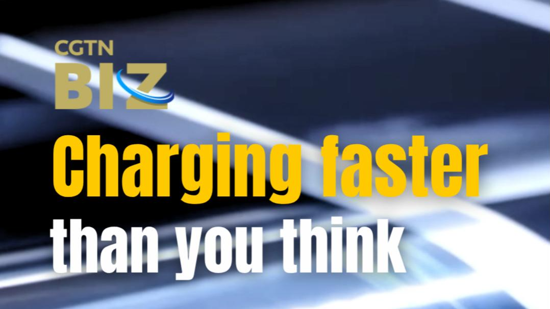 Charging faster than you think
