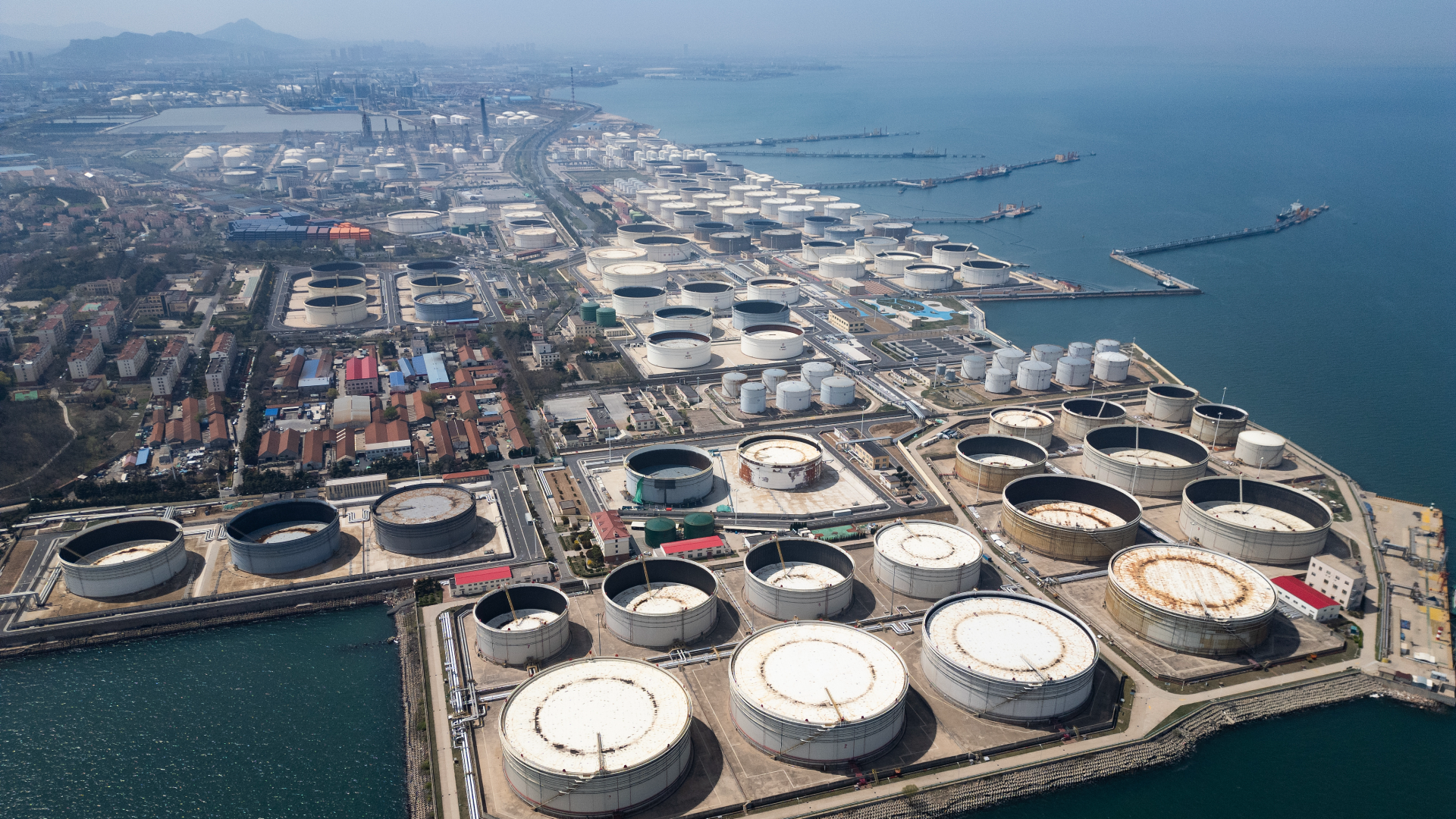 How China ensures energy security despite reliance on imported oil