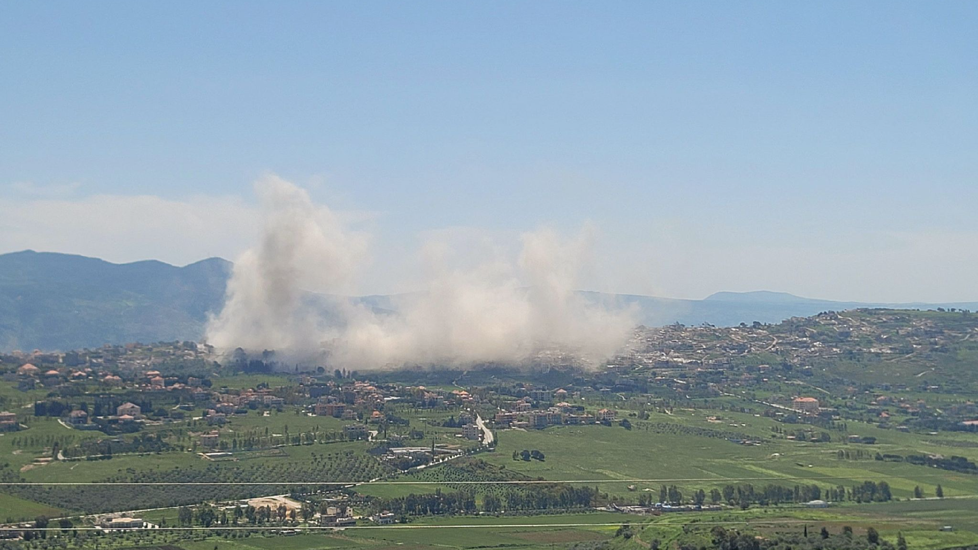 Live: Latest updates on Middle East tensions