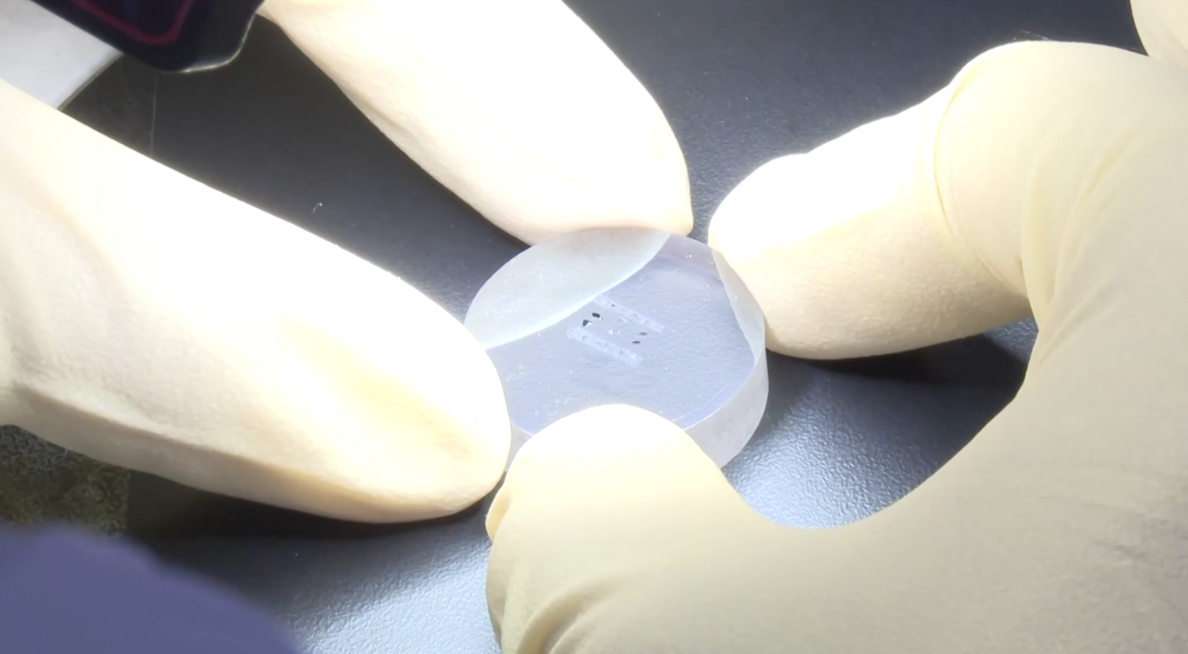 Lucky moon dust? How Chang'e samples change the odds