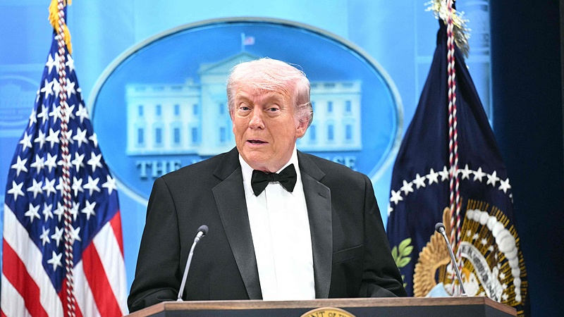 What we know about the White House Correspondents' Dinner shooting