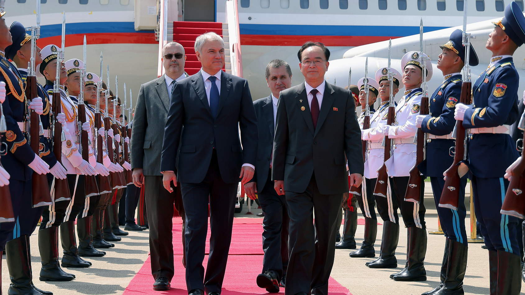 Russia, DPRK step up high-level exchanges amid closer ties