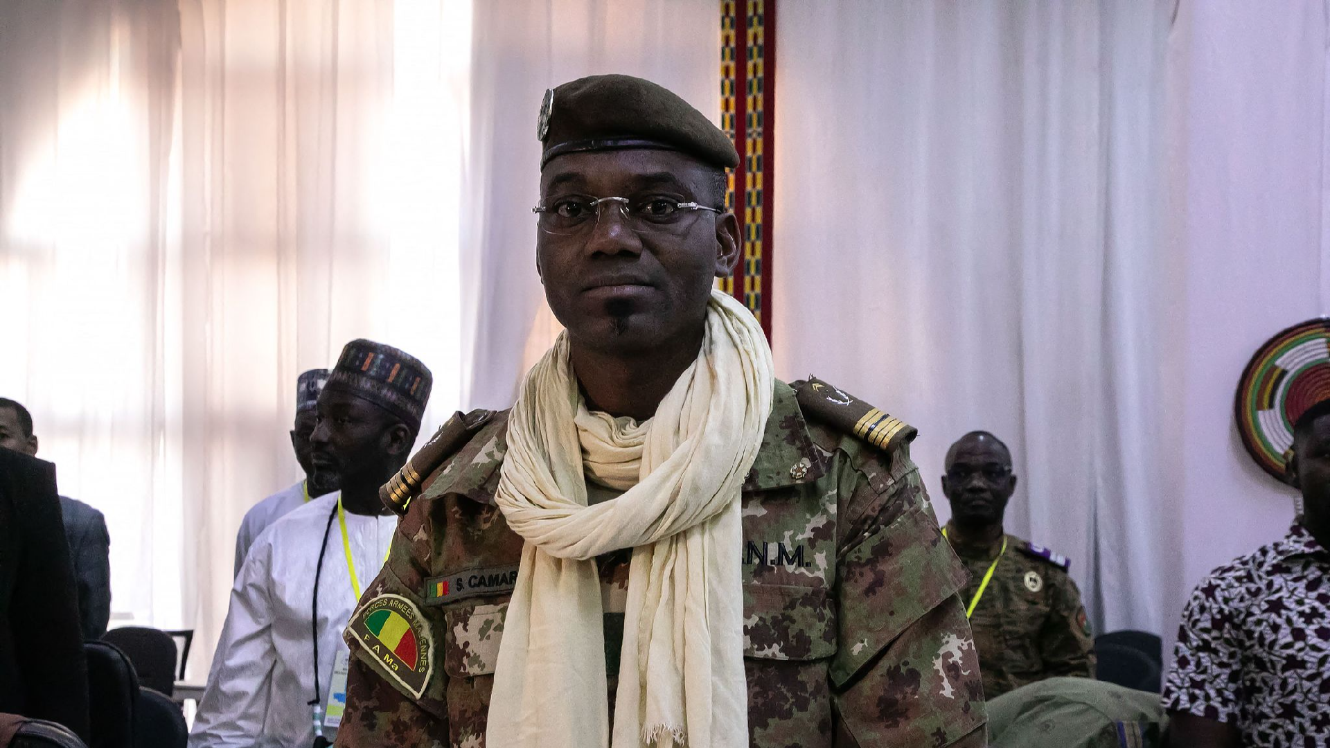 Mali's defense minister killed as attacks hit multiple cities