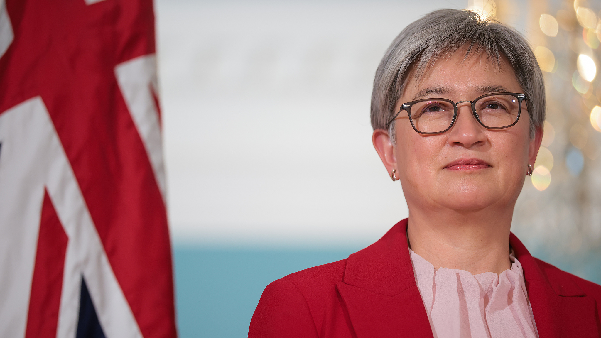 Australia's Minister for Foreign Affairs Penny Wong to visit China