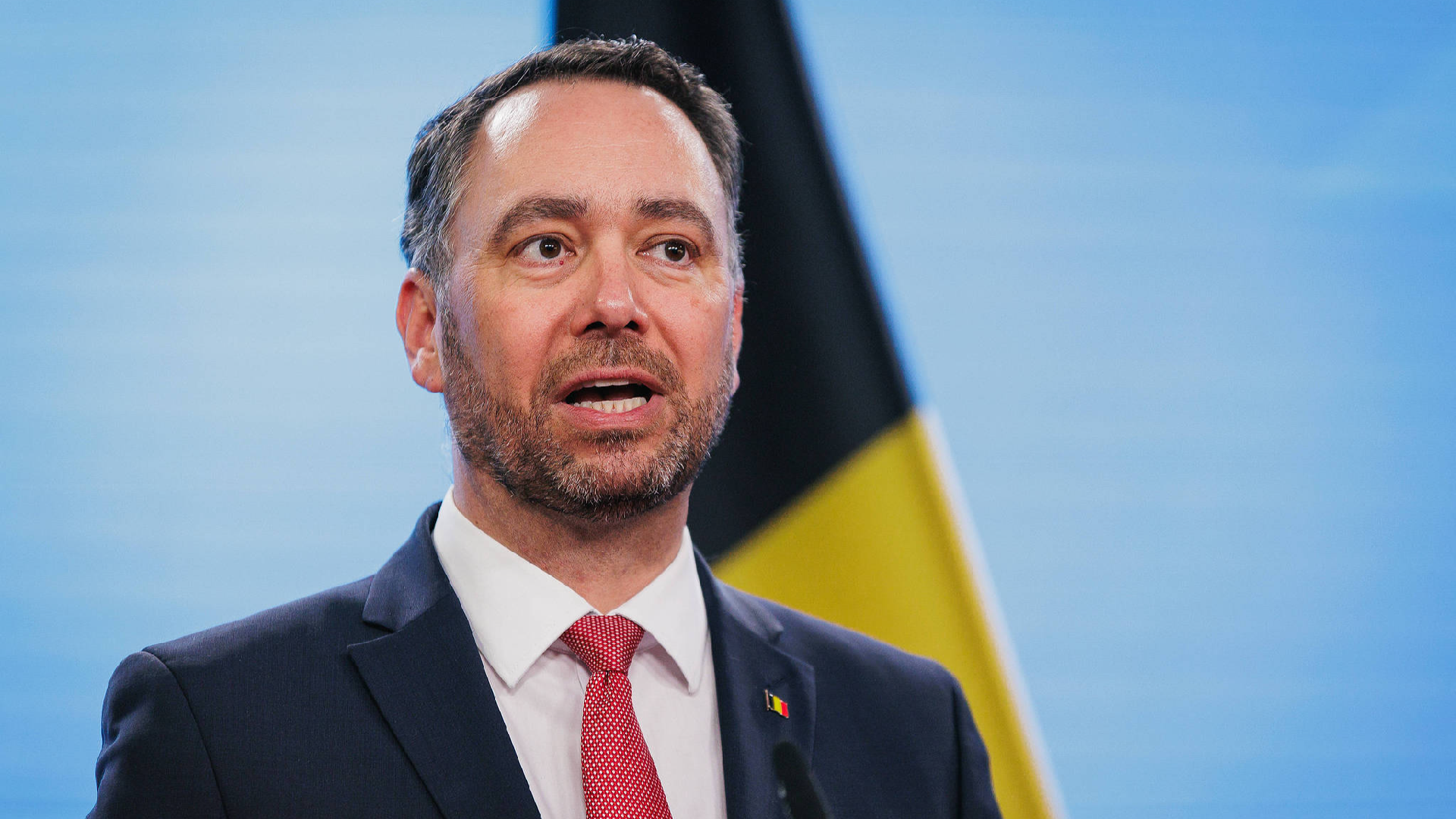 Belgium's Deputy PM and Foreign Minister Maxime Prevot to visit China