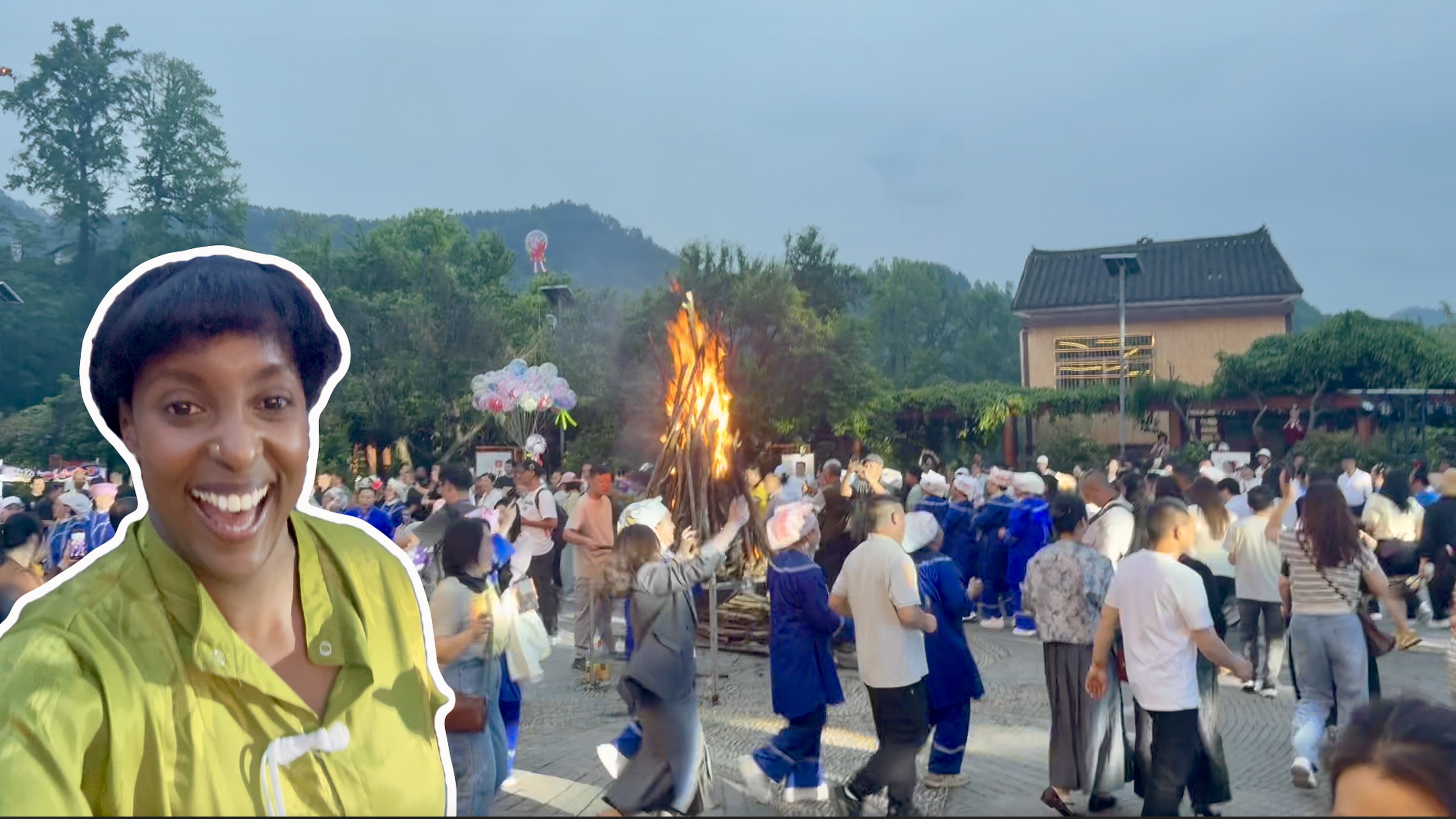 China's rural reality check: How safe is it for foreign travelers?