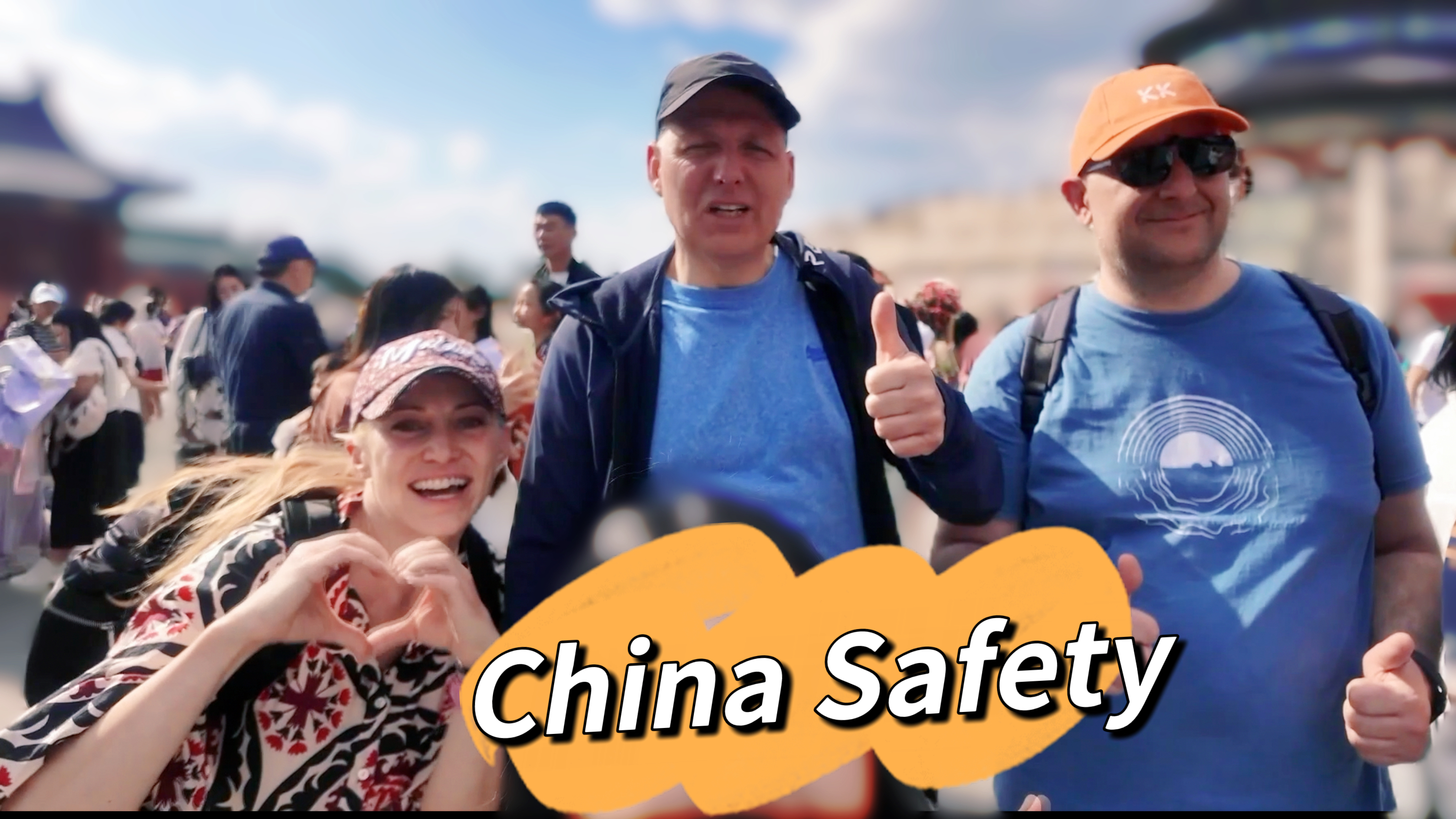 China travel, upgraded