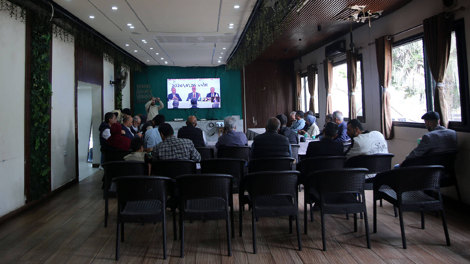 Fatah posts decisive win in Palestinian local elections