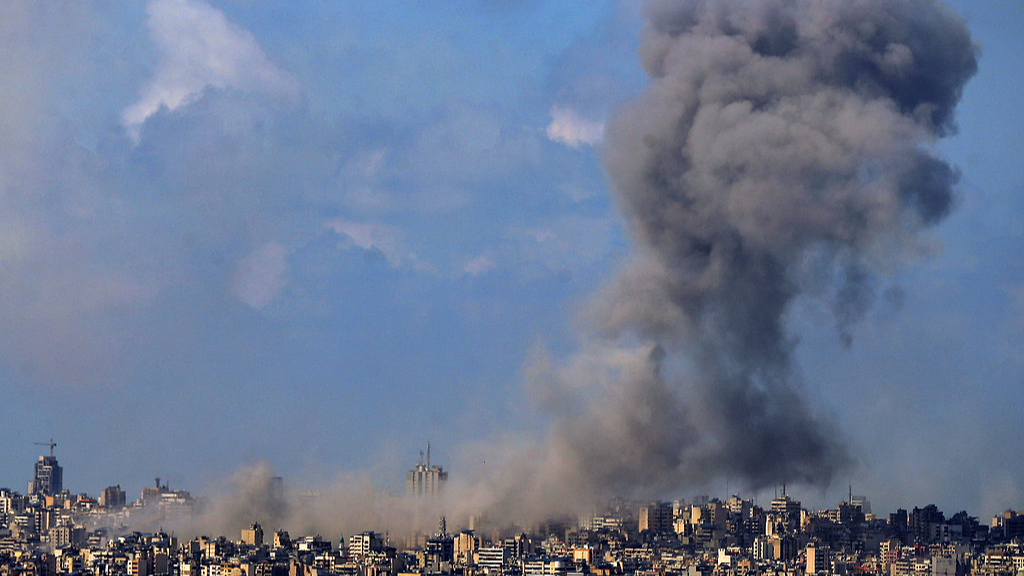 Live: Trump says US will no longer send delegations to talk with Iran