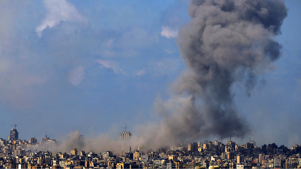 Live: Latest updates on Middle East tensions