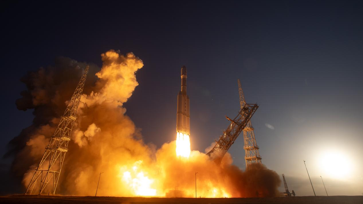 China's CAS Space builds rocket factory for Lijian-2's mass production