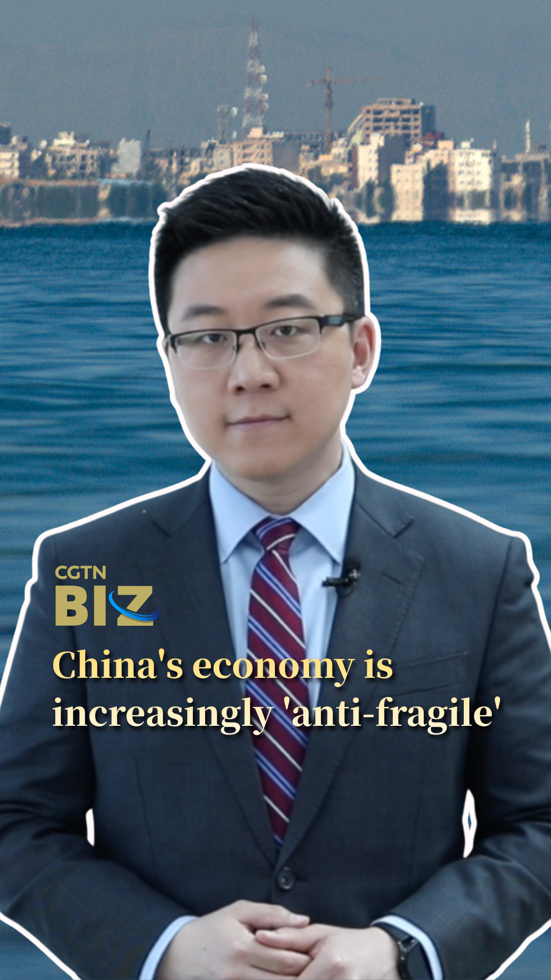 China's economy is increasingly 'anti-fragile'