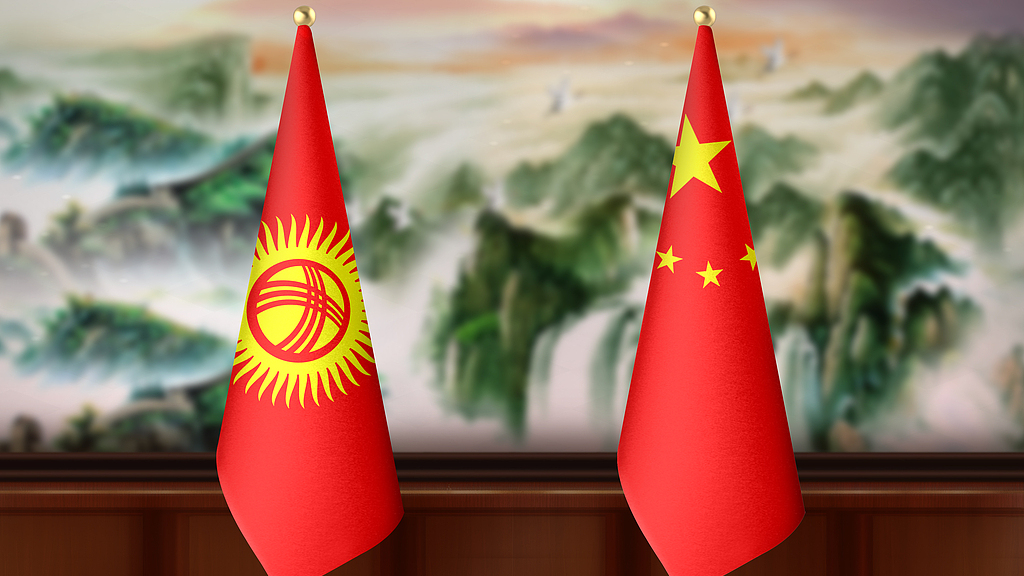 Kyrgyz cabinet chief meets Chinese defense minister