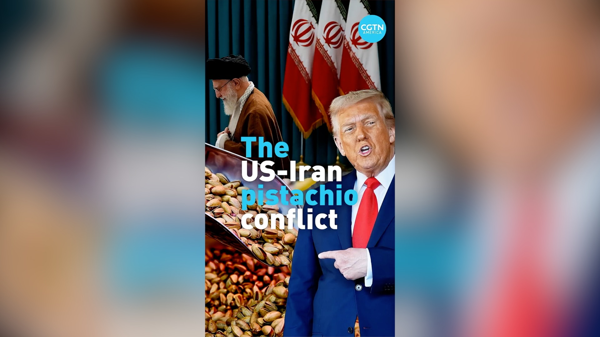 The US-Iran pistachio conflict