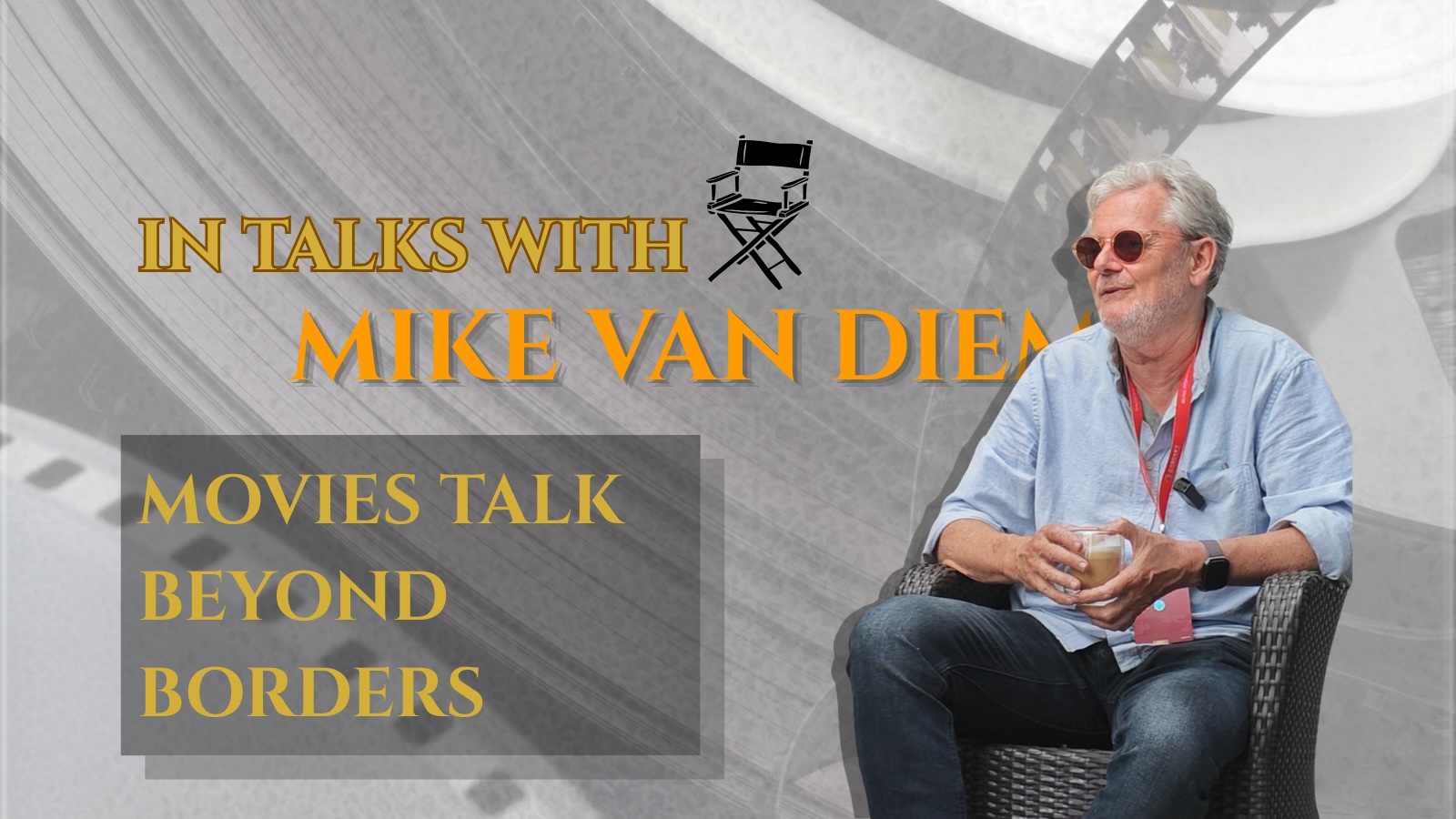 Tiantan Award Best Director Mike van Diem: Cinema transcends borders