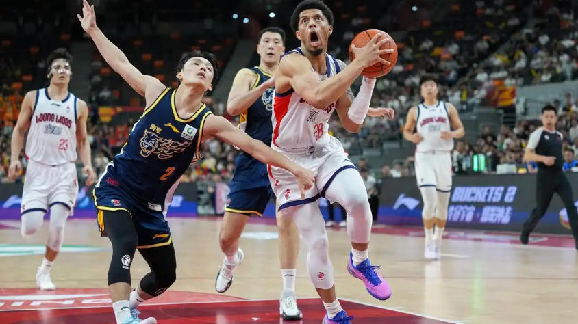  Guangzhou and Liaoning surge ahead in CBA playoffs