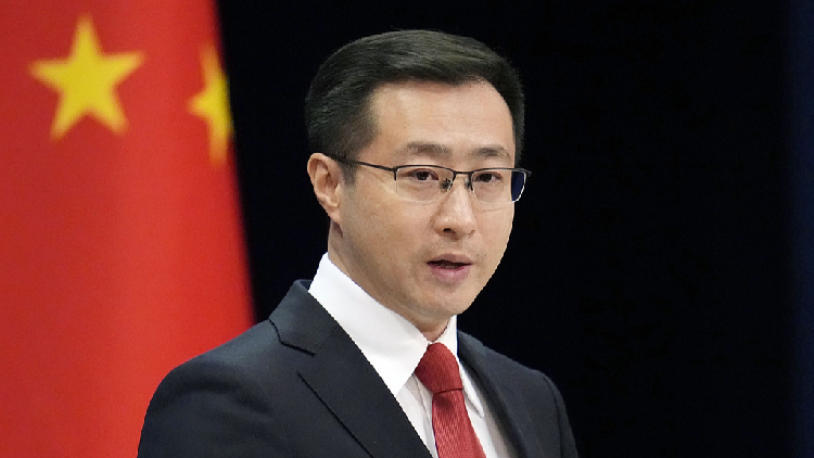 China slams Japan's 'Free and Open Indo-Pacific' pitch