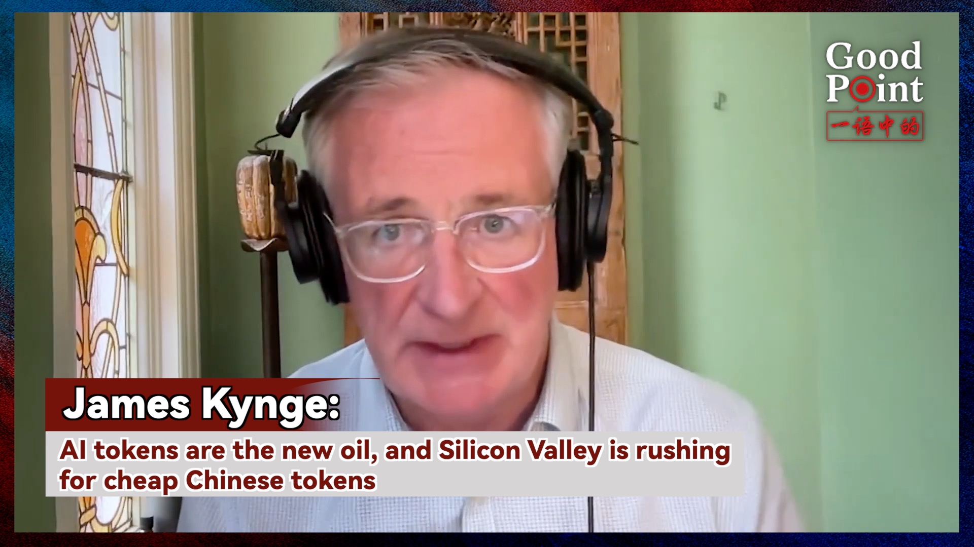 James Kynge: AI tokens are the new oil, Silicon Valley is rushing