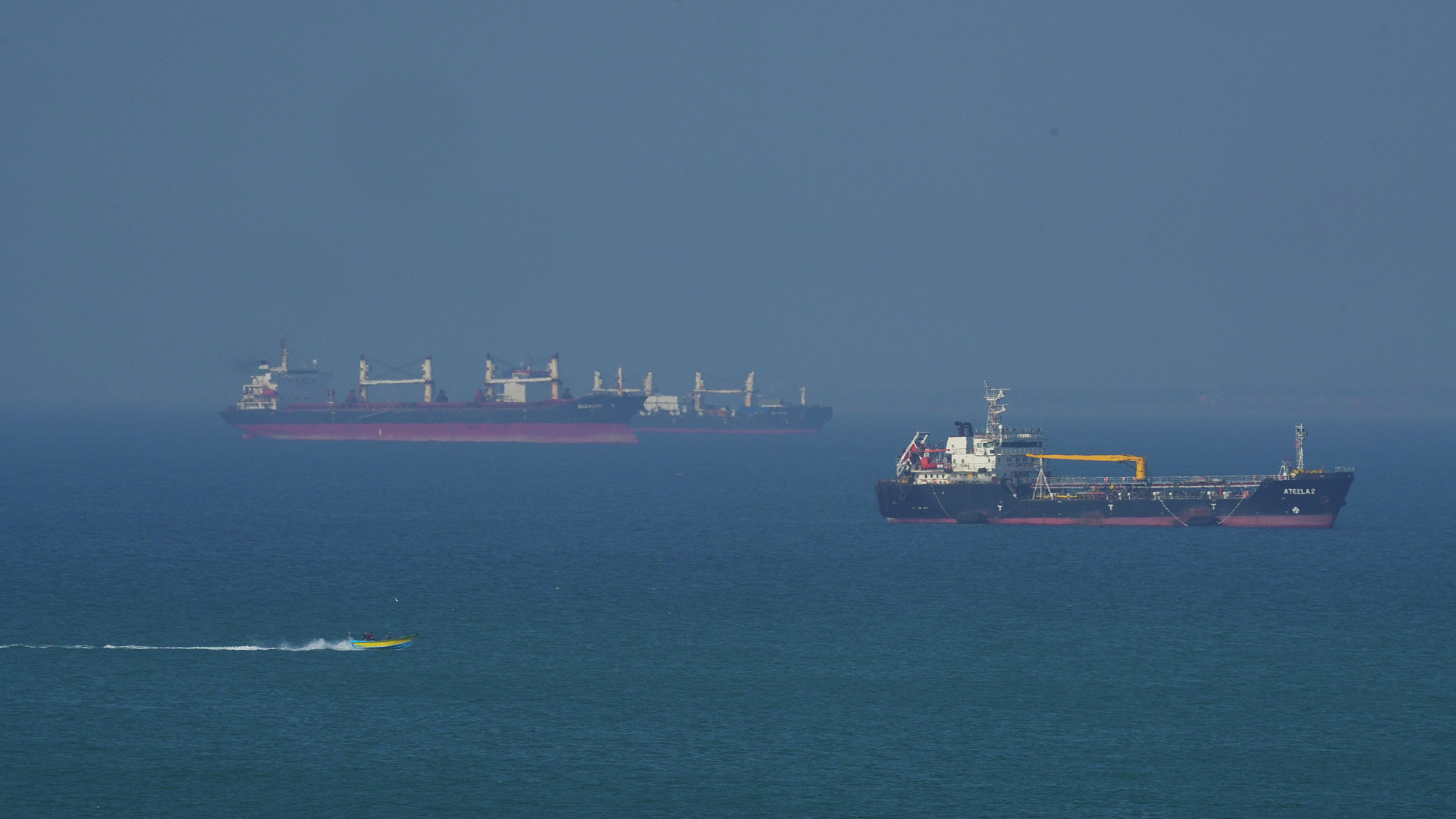 Live: Iran to respond on prospects of US talks after leadership consultations