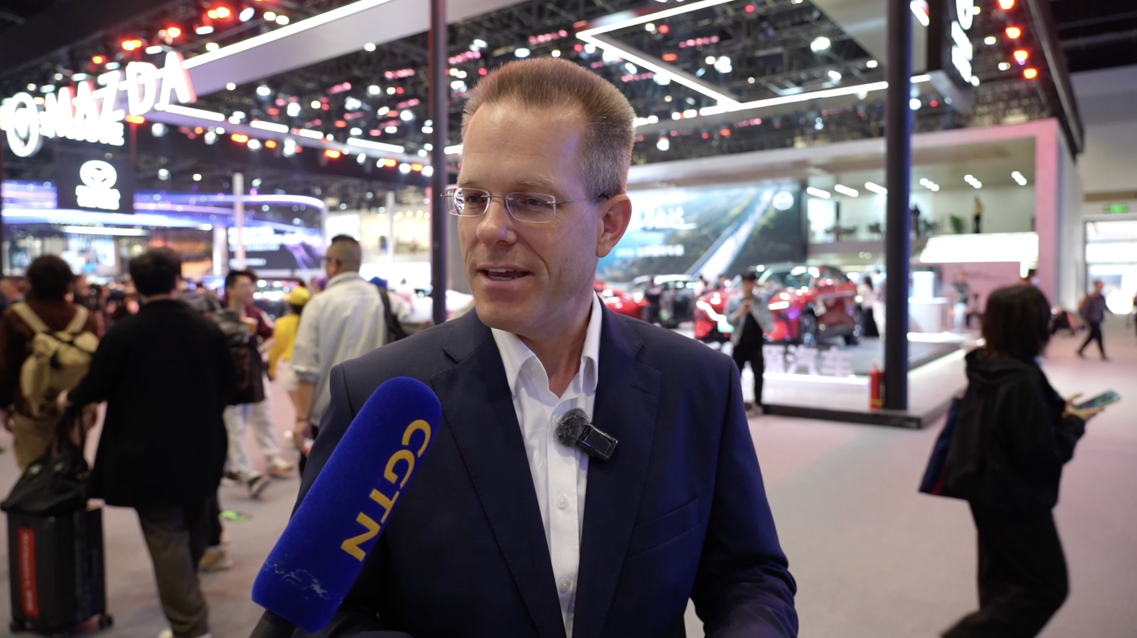 Roland Berger: China is driving AI transformation
